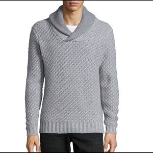 Billy Reid for Neiman Marcus Cashmere Sweater
